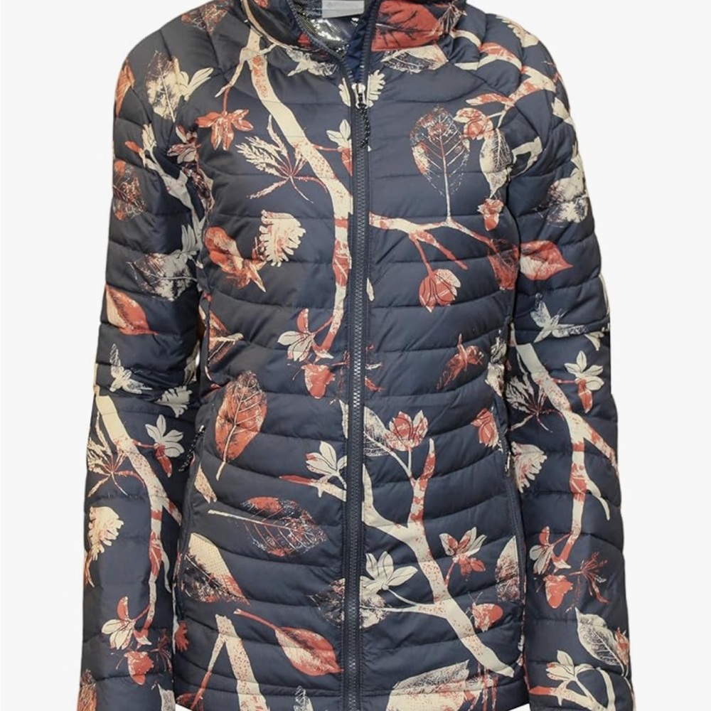 Columbia Women’s White Out II Omni-Heat Jacket *NWT*